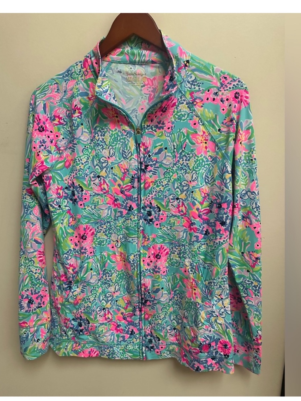 Lilly Pulitzer Luxletic Top